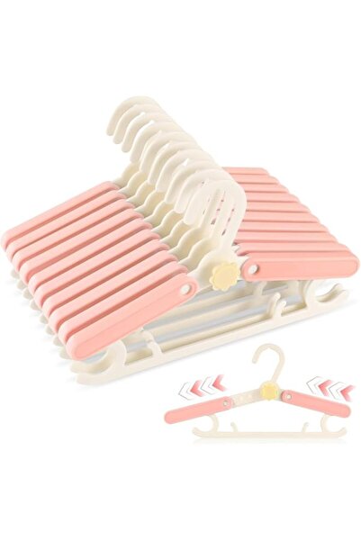 Generic Clothes Hangers, Heavy Duty Space Saving Adjustable Closet Organizer,...