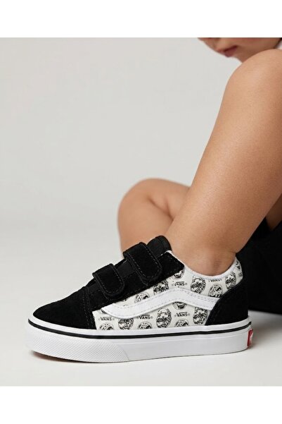 Vans Old skool baby kids casual shoes colorful