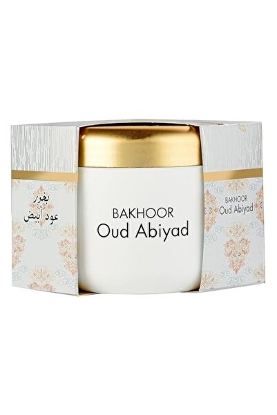 Generic Hamidi Oud Abiyad 100% Pure Oriental Bakhoor 70g, Arabic Incense, Hom...