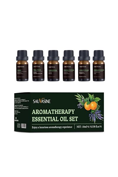 Generic Brand Essential Oil Set – 100% Pure Aromatherapy Oils for Diffuser, M...
