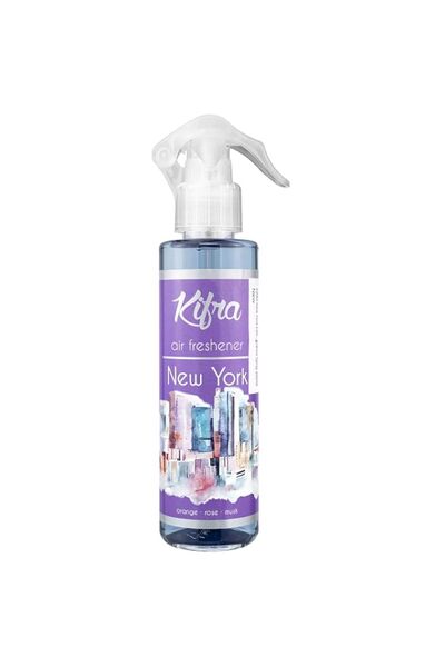 Generic Brand KIFRA NEW YORK Concentrated Room Fragrance Spray 6.76 Fl Oz 200ml