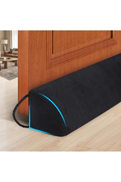 Generic Door Draft Stopper, 36" Under Door Seal, Noise & Wind Blocker, Weathe...