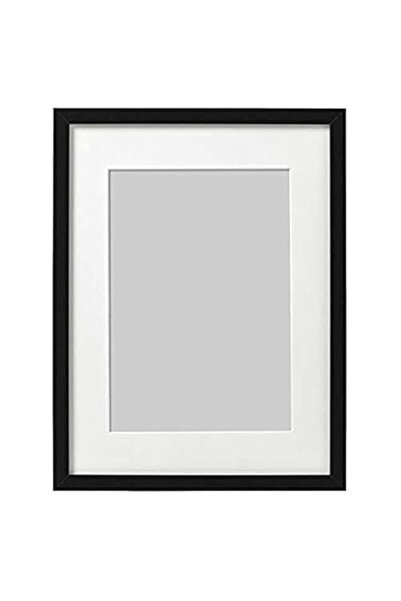 Generic Brand Digital Shoppy RÖDALM Frame, black, 30x40 cm (11 ¾x15 ¾)