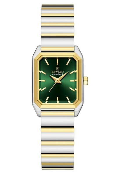 Reward Rd614132L Women Wrist Watch with Steel Cord