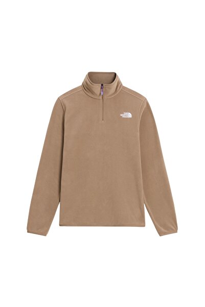 THE NORTH FACE سترة W GLACIER FLEECE 1/4 ZIP JACKET للسيدات NF0A8D2J2H91 L