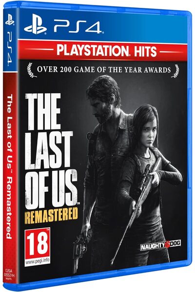 konsol plus PS4 The Last of Us Remastered