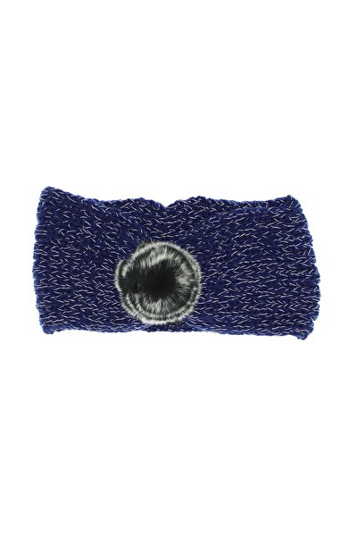 ButicCochet Bentiță tricotată, pentru femei, 100% acrilic, ButicCochet, mărim...