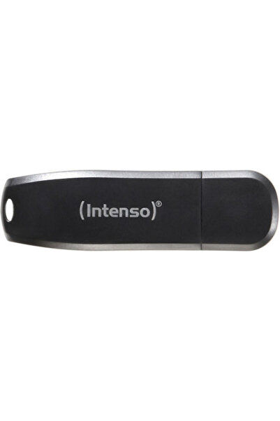 Intenso Στικάκι USB 3.0 Speed Line 512GB Μαύρο