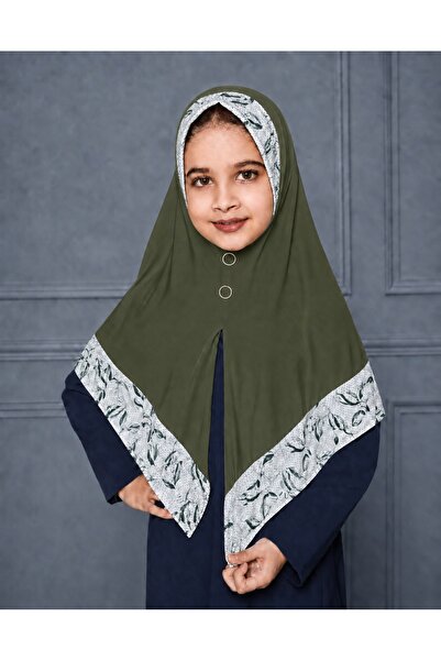 Linda Hijab Girls Hijab for Kids – Stylish Modest Islamic Headscarf for Musli...
