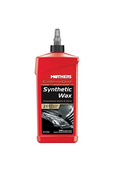 detailmarket Detail Market Mothers Synthetic Wax Sentetik Boya Koruyucu Wax 4...