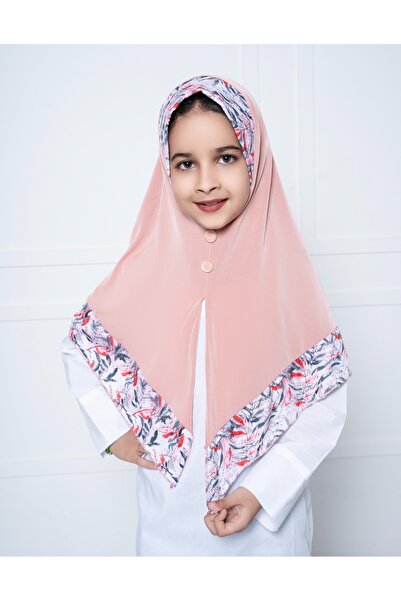 Linda Hijab Girls Hijab for Kids – Stylish Modest Islamic Headscarf for Musli...