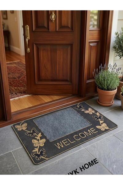 NYK HOME Door Mat 40 cm Wide by 70 cm Long Door Mat Outside Door Mat