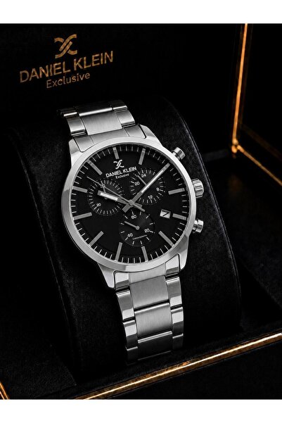 Daniel Klein Damat Ve Takım Elbiseye Özel 2 Yıl Garantili Çelik Kordon Erkek ...