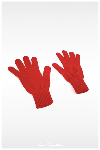 PIECE SIGNATURE Women's Knitwear Gloves