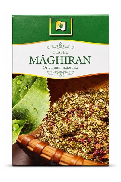 Stef Mar Marjoram tea 50g