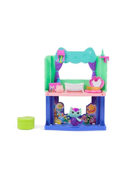 Spin Master Toys Far East Σπιν Μάστερ Ταινία του Κουκλόσπιτου της Γκάμπι: Σετ...