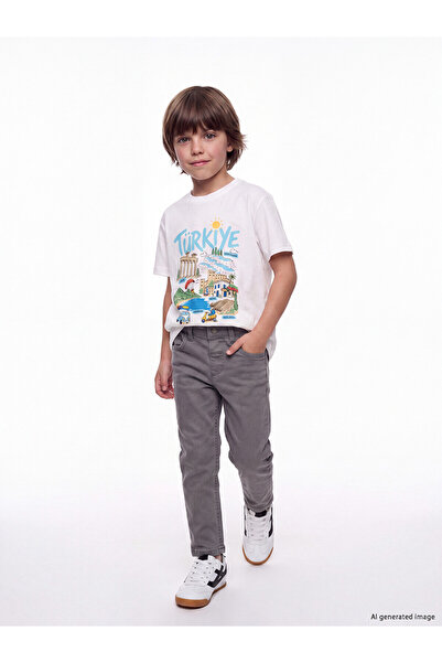 LC Waikiki Alita city: regular fit jeans for boys - the alita city difference
