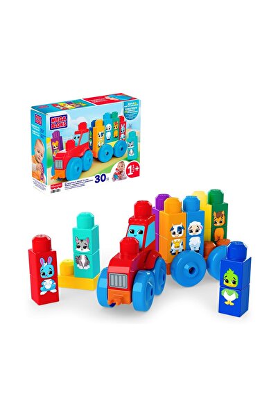 mattel Fisher-Price Mega Blocks: Seturi de construcție - Construiește și potr...