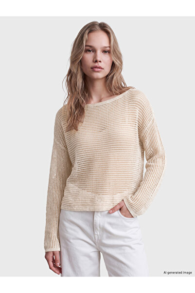 LC Waikiki Timeless Clothing & Timeless Choices Women's Wide Roba Collar Open...
