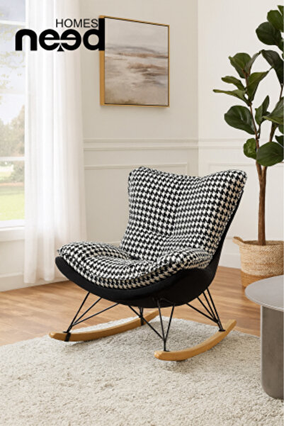 seindyan Rocking recliner chair with a modern and elegant design