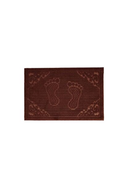 Generic Delcasa DC2493 Door Mat with Polyester Surface and Rubber Backing, 40...