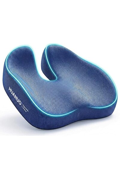 Generic HUANUO Ergonomic Seat Cushion, Extra Large Car Seat Cushion, Tailbone...