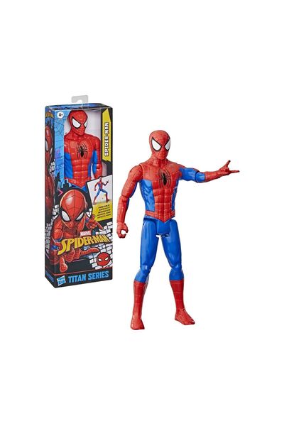 Hasbro Spider-Man: Figurine - Spider-Man Clasic Roșu Albastru (G2715)
