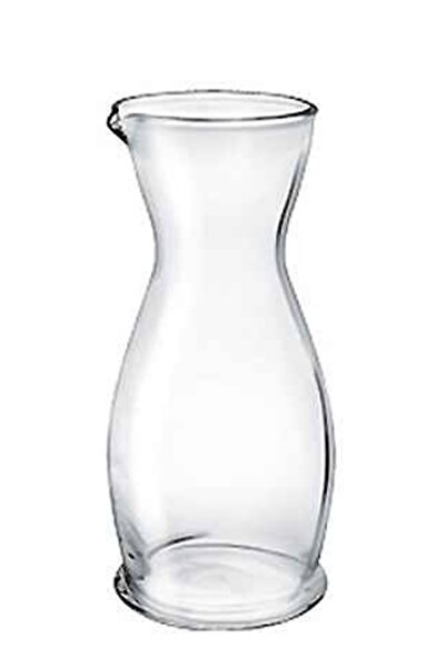 Viejo Valle Glass carafe 500 ml, Indro model