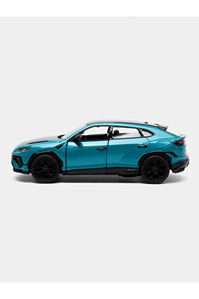 Kinsmart Lamborghini Urus Çek Bırak Araba 1:38 Diecast Model Araba