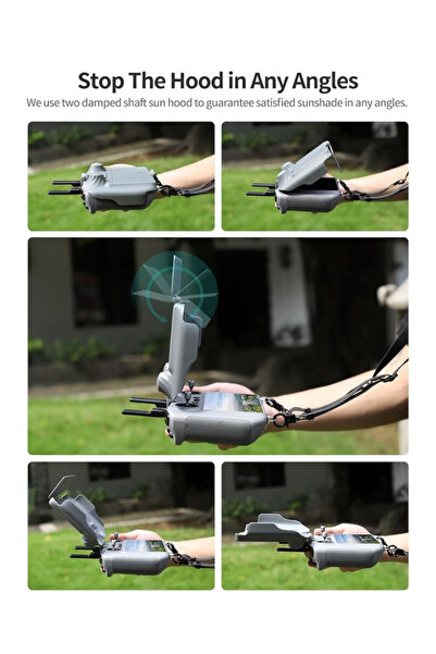 DJI RC 2 Kumanda Koruma Güneşlik Kapağı