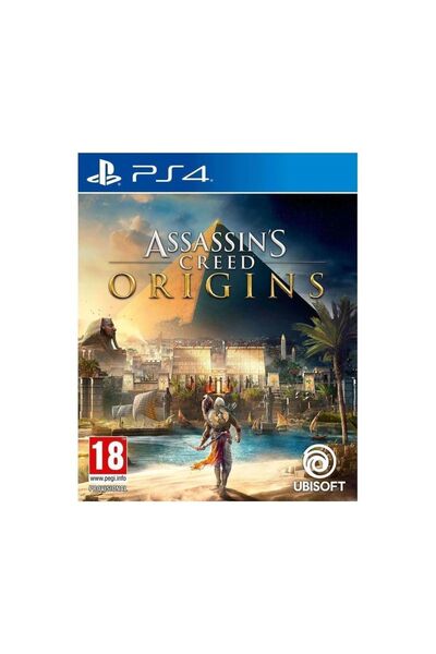 Ubisoft PS4 Assassin's Creed: Origins