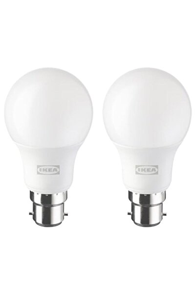 Generic Ikea SOLHETTA LED Bulb B22, 806 Lumens, 5.9W, Dimmable Globe, Warm Wh...