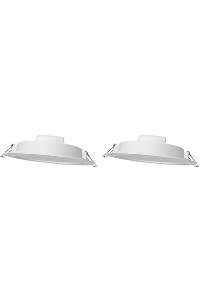 Generic Osram Ledvance Downlight LED Round 8W Warm White 3000K - 4 Inch, LVEC...