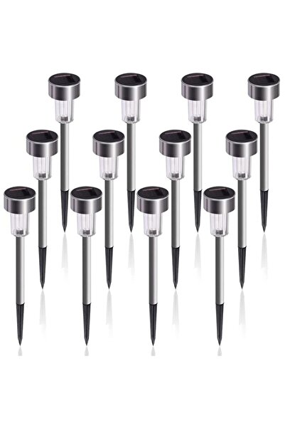Generic eWINNER Stainless Steel Pathway Automatic Outdoor Waterproof LED Sola...