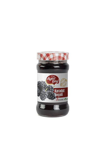 Karadut reçeli 370 gr