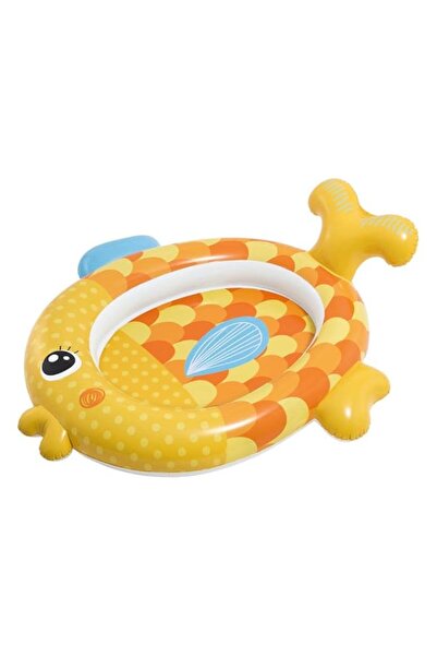 Generic Intex Friendly Goldfish Baby pool