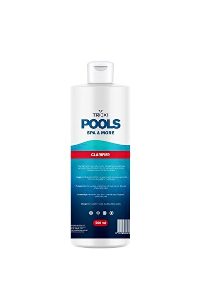 Generic Trioxi Pool & Spa Water Clarifier – Clears Cloudy Water Fast – Coagul...