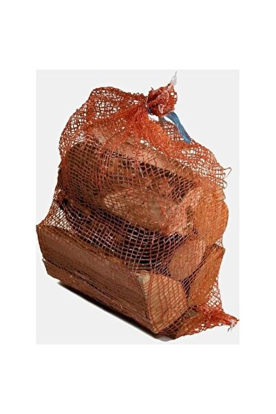 Generic Flame-On Kiln Dried Hardwood Firewood – 10L Mesh Bag | Firewood for F...