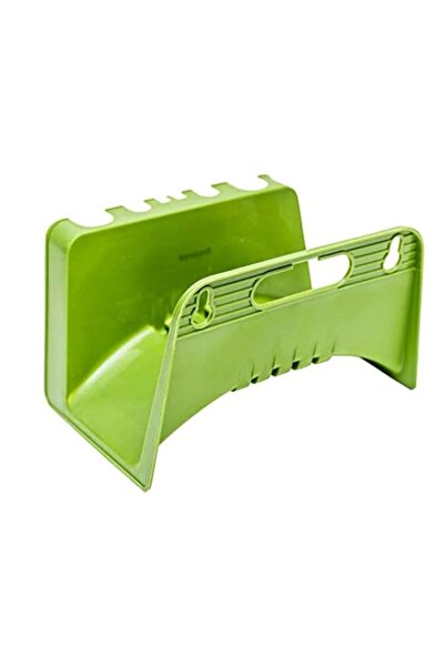 Generic Beorol Wall Mounted Hose Reel, Green, GMCZ, RACK