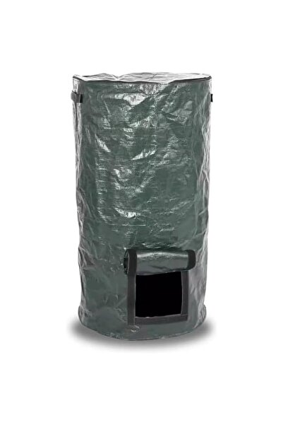 Generic Smart 120L Garden Waste Bag Large Capacity Garden Storage Bag Foldabl...
