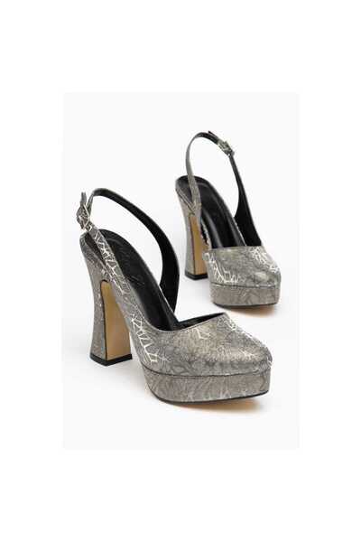 SEVDA Platform high heel shoes
