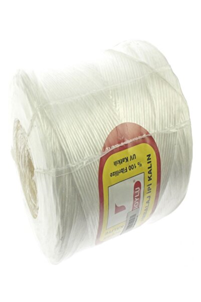 Paket Ipi Naylon Büyük Beyaz