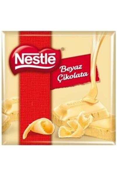 Nestle Classic Beyaz Çikolatalı Kare 6 Lı Paket 60 Gr