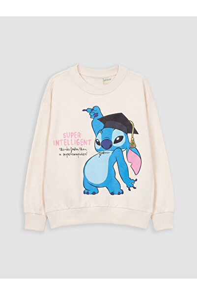 LC Waikiki I Popular Cartoon Hero Themed Printed Girls' Sweatshirt from Freez...