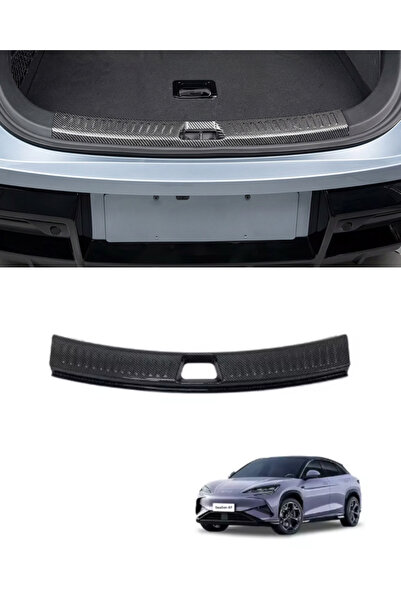 BYD Sealion 7 Arka Bagaj Eşiği Koruması, İç Eşik