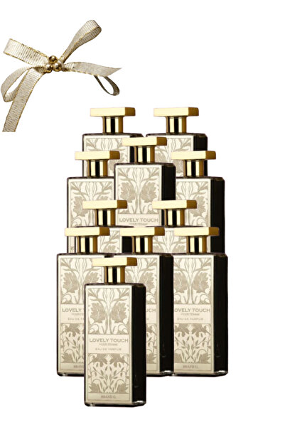 BRAND G 11 Pieces Lovely Touch pour Femme Perfume 100ML