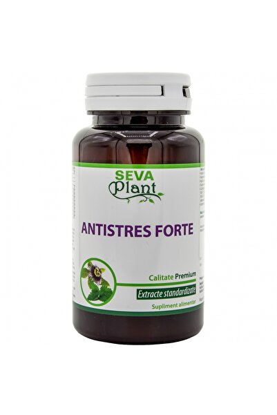Seva Plant AntiStres forte 60cp