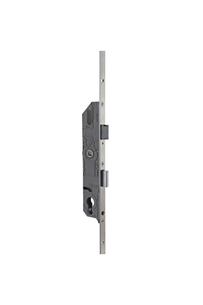 OEM Вкопана брава с многоточкова ключалка 5P, за PVC врати, Елзет, 35 x 92 мм