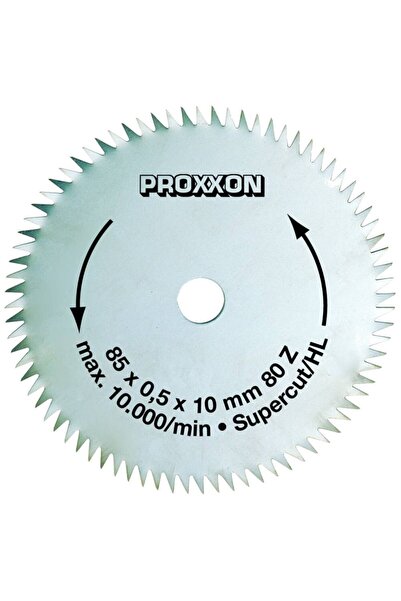 OEM Κυκλικός δίσκος, Proxxon Super Cut KS 230, 58 χιλ.