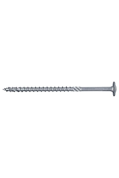 OEM Surub pentru lemn, autofiletant, din otel, cu cap saiba, Torx, TX 40, 8 x...